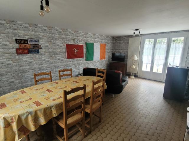 Vente Maison de village 5 pièces