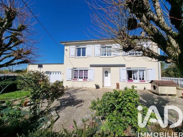 Vente Maison de village 5 pièces