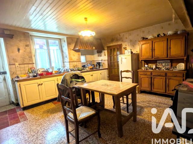 Vente Maison de village 5 pièces