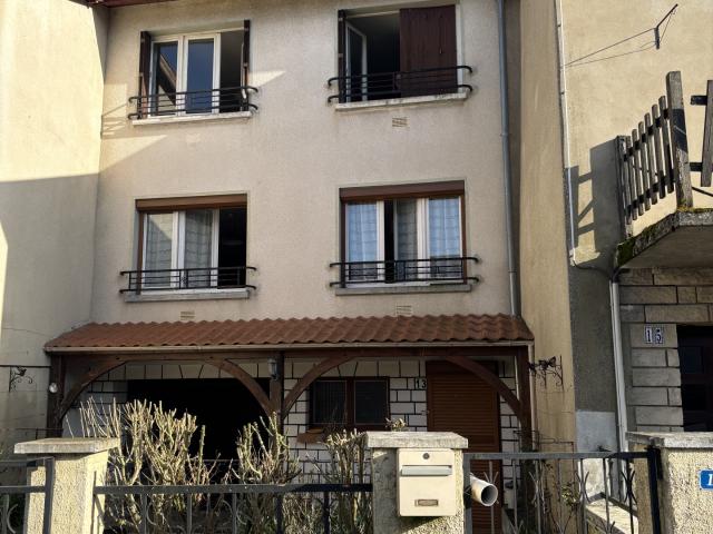 Vente Maison de village 5 pièces