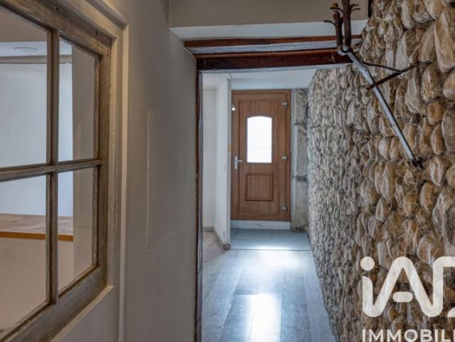 Vente Maison de village 5 pièces