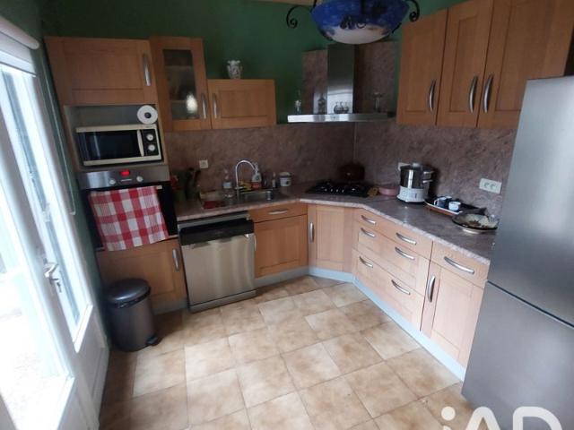 Vente Maison de village 5 pièces