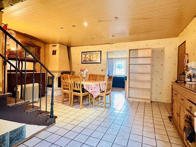 Vente Maison de village 5 pièces