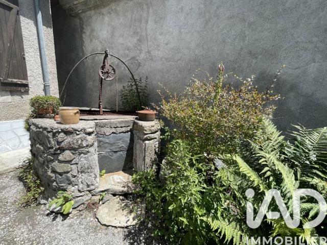 Vente Maison de village 6 pièces