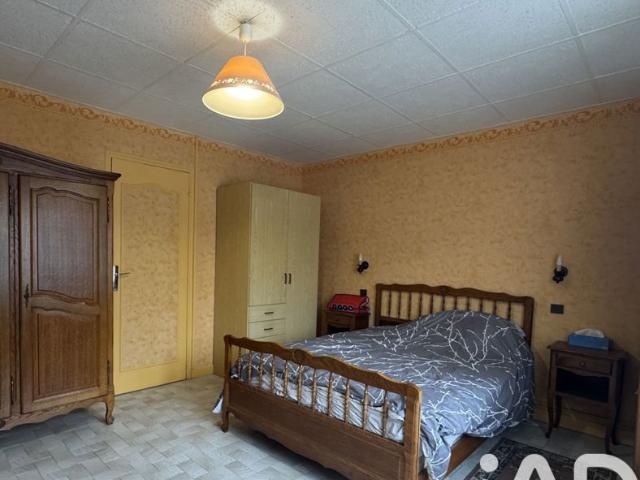 Vente Maison de village 5 pièces