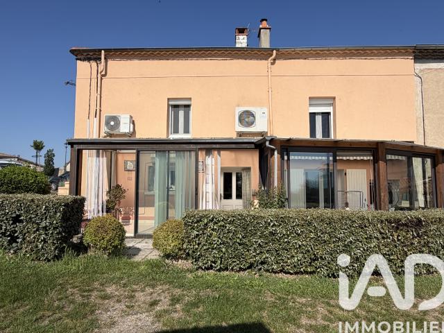 Vente Maison de village 5 pièces