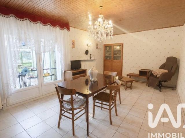 Vente Maison de village 5 pièces