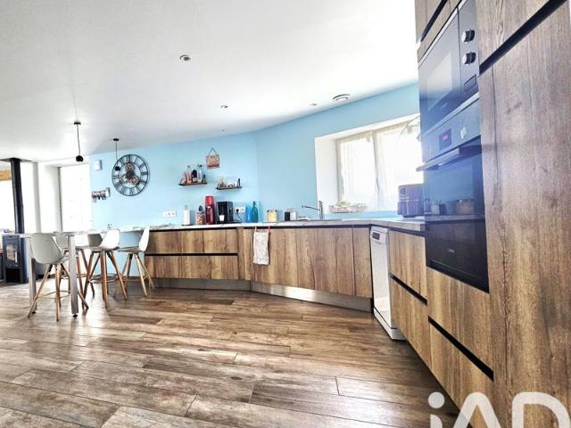 Vente Maison de village 5 pièces