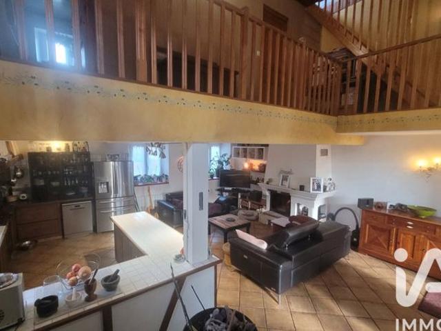 Vente Maison de village 5 pièces