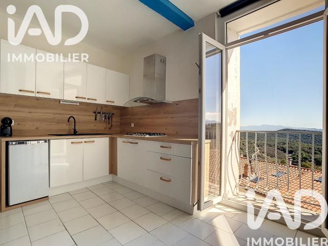 Vente Maison de village 5 pièces 106m² Bélesta