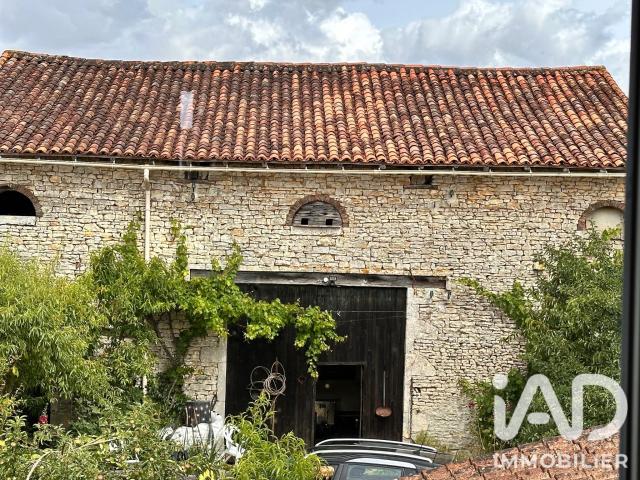 Vente Maison de village 5 pièces 106m² Saint Georges