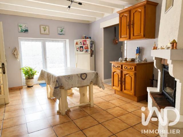 Vente Maison de village 5 pièces 135m² La barde