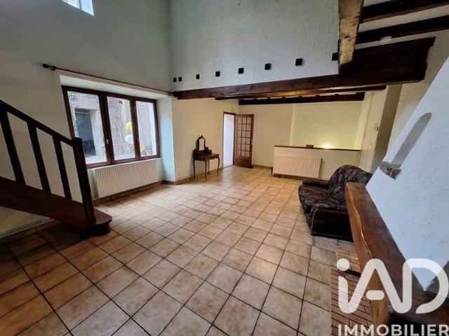 Vente Maison de village 5 pièces