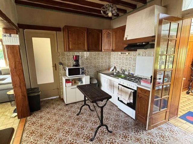 Vente Maison de village 5 pièces