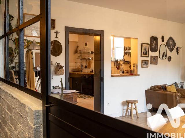 Vente Maison de village 5 pièces 156m² Rozérieulles