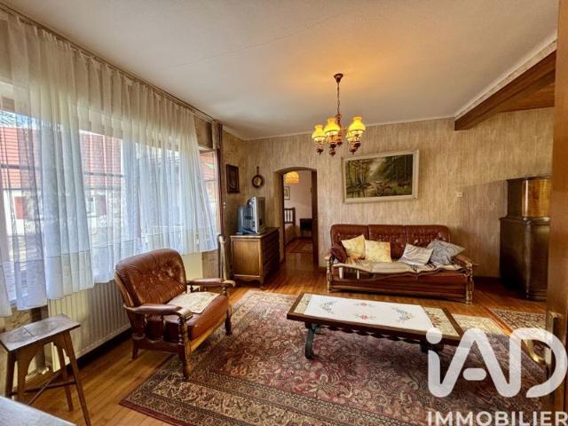 Vente Maison de village 5 pièces
