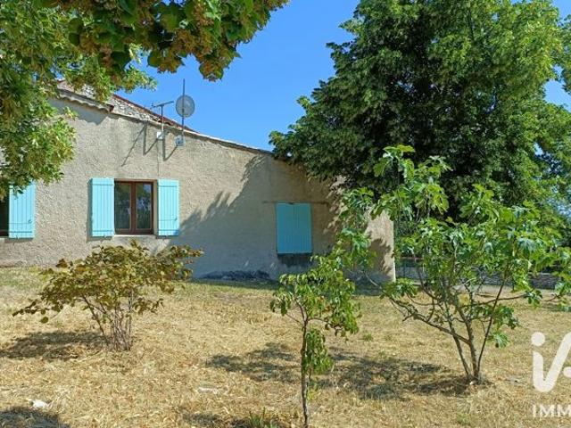 Vente Maison de village 5 pièces