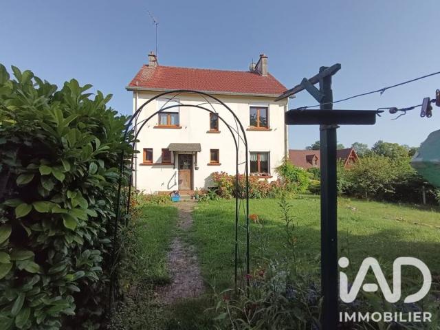 Vente Maison de village 5 pièces