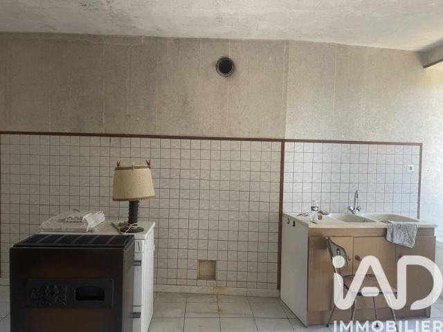 Vente Maison de village 5 pièces
