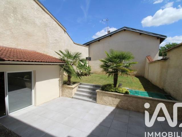Vente Maison de village 5 pièces