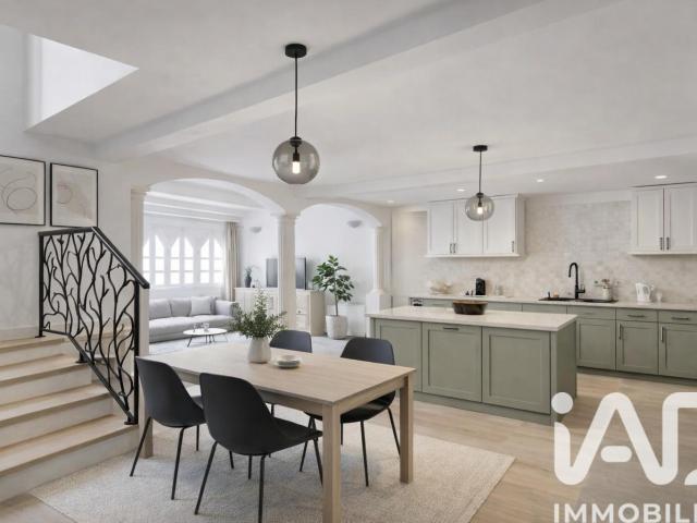 Vente Maison de village 5 pièces