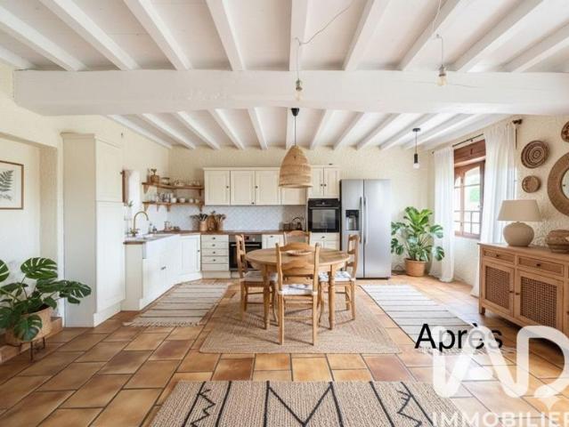Vente Maison de village 5 pièces