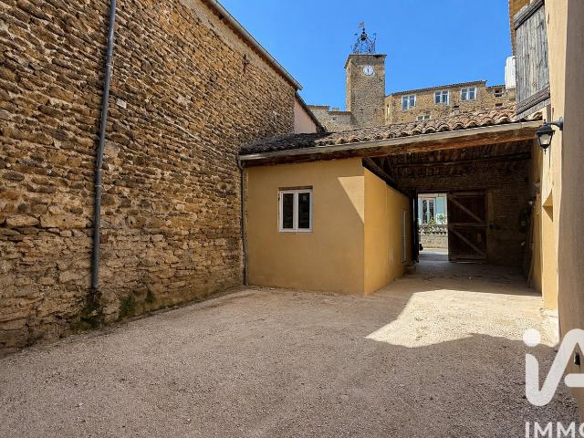 Vente Maison de village 5 pièces