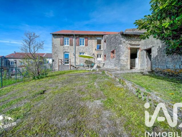Vente Maison de village 5 pièces