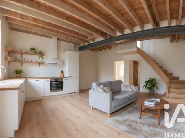 Vente Maison de village 5 pièces