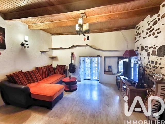 Vente Maison de village 5 pièces