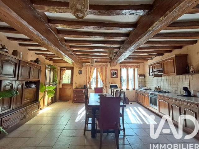 Vente Maison de village 5 pièces