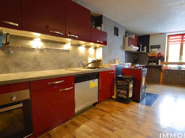 Vente Maison de village 5 pièces