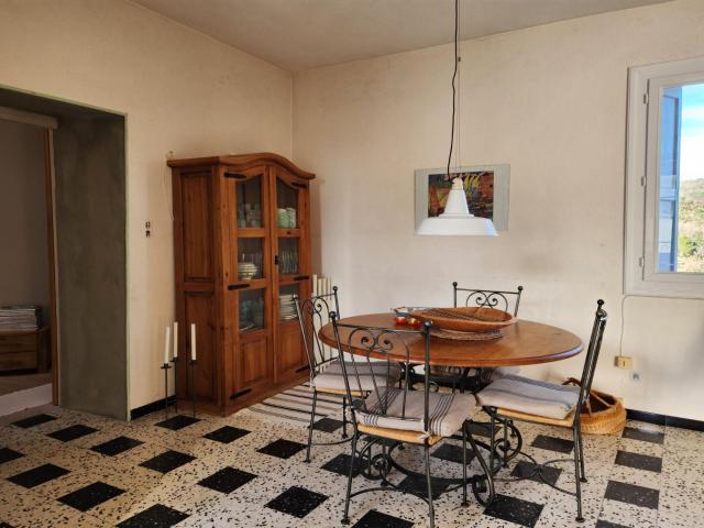 Vente maison de village 6 Pièce s 132m² Bélesta