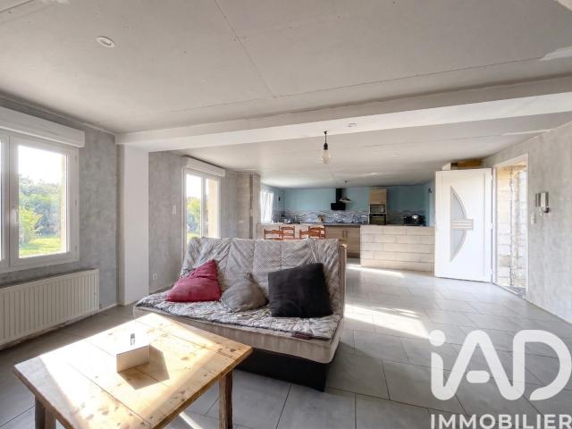 Vente Maison de village 6 pièces