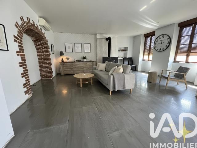 Vente Maison de village 6 pièces