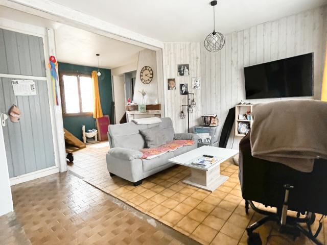 Vente Maison de village 6 pièces