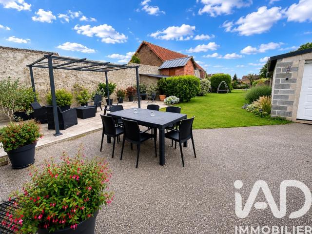 Vente Maison de village 6 pièces