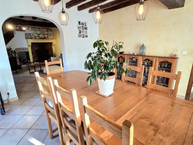 Vente Maison de village 6 pièces