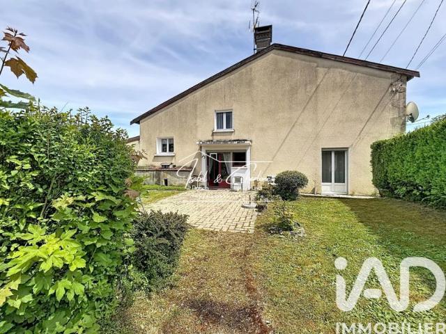 Vente Maison de village 6 pièces