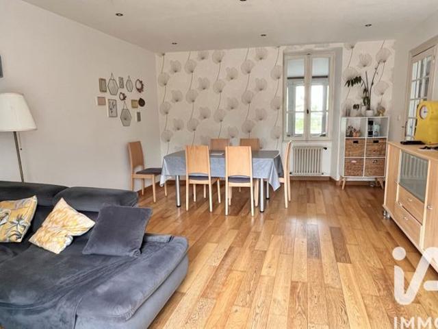 Vente Maison de village 6 pièces