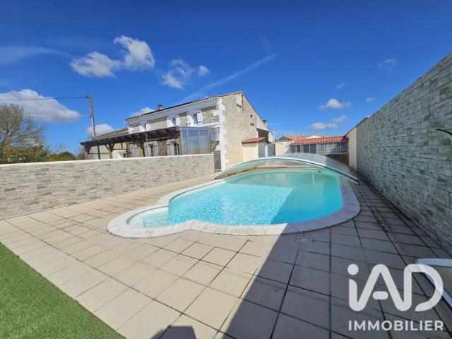Vente Maison de village 6 pièces