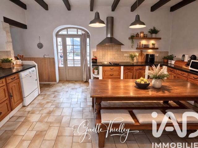 Vente Maison de village 6 pièces