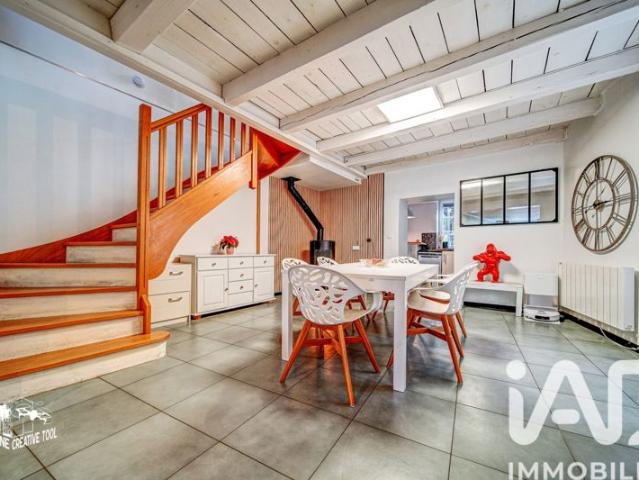 Vente Maison de village 6 pièces
