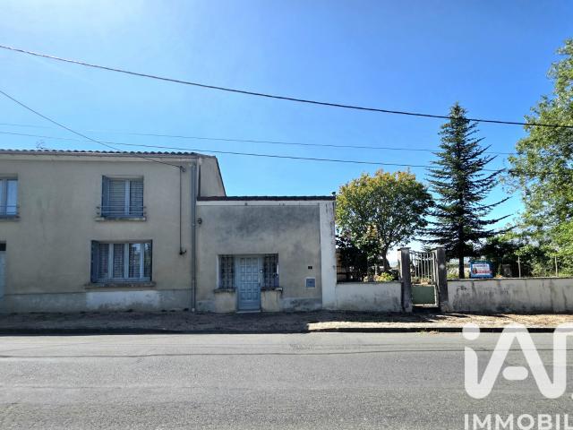 Vente Maison de village 6 pièces