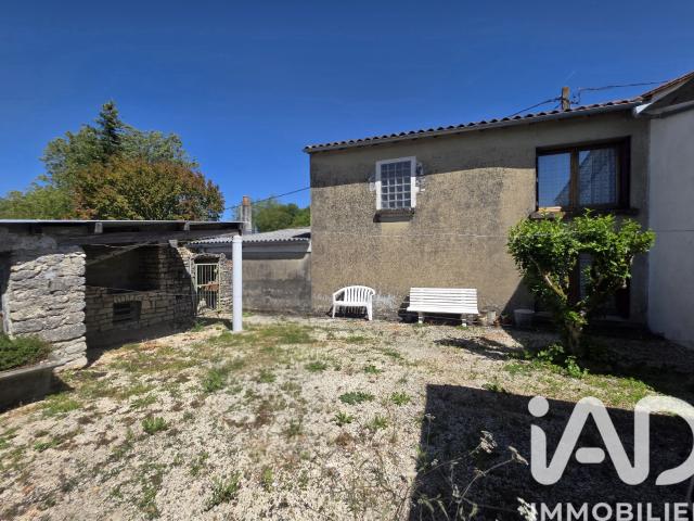 Vente Maison de village 6 pièces