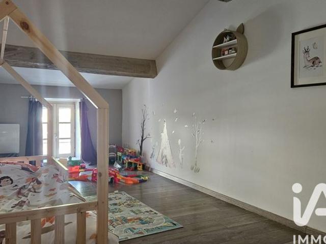 Vente Maison de village 6 pièces