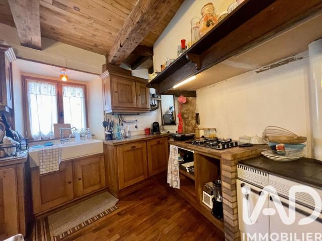 Vente Maison de village 6 pièces