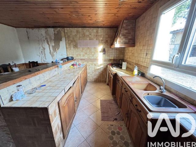 Vente Maison de village 6 pièces