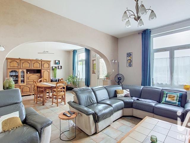 Vente Maison de village 6 pièces