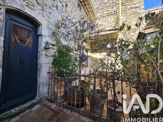 Vente Maison de village 6 pièces